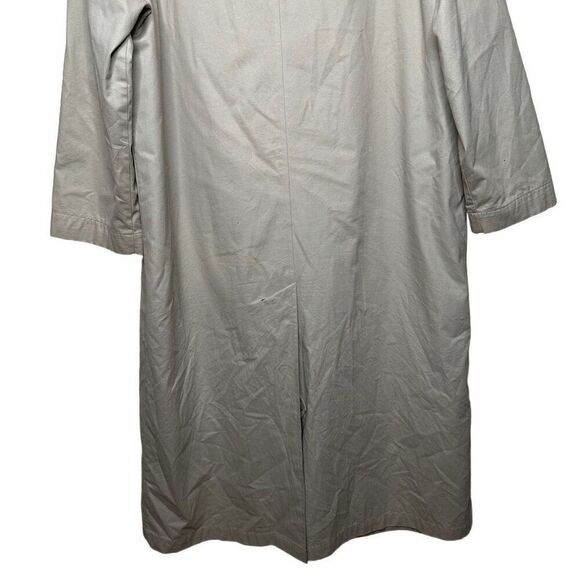 Mackintosh Trench Coat XL - Picture 6 of 8